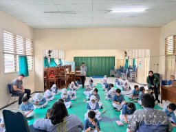 Seleksi OSN SDN Jatinegara Kaum 14